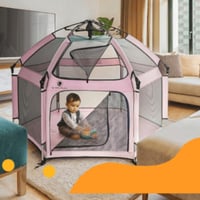 محبس اطفال سياج اللعب قفص اطفال