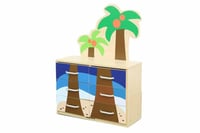 وحدة تخزين البحار للروضة والمدرسة