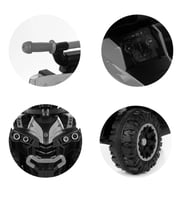 سياره للاطفال تعمل بالبطارية