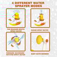 لعبة الاستحمام الرائعة