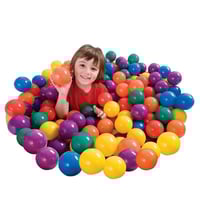 الكرات الملونه