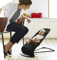 كرسي التوازن أطفال باهتزازات طبيعية