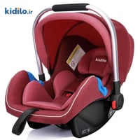 كرسي سيارة للاطفال محمول وهزاز بذراع المنيوم من كي...