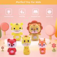 مجموعة دمى لطيفة للاصابع