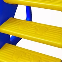 زحليقة اطفال خمس مستويات