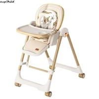 كرسي طعام وارجوحة 2 في 1 من