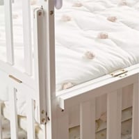 سرير اطفال هزاز نكست تومي متعدد الاستخدام