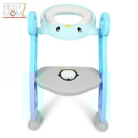 مقعد المرحاض للأطفال- ازرق