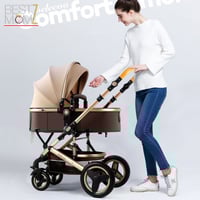 عربة أطفال 3 ب 1 من بيليكو