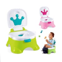 مقعد تدريب مرحاض