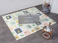 حصيرة اللعب قابلة للطي