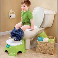 مقعد تدريب مرحاض