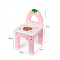 طقم طاولة زينة مع كامل الملحقات