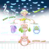 ألعاب النوم مع جهاز تحكم