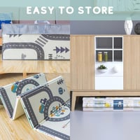 حصيرة اللعب قابلة للطي