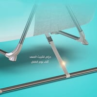 مهد اطفال 2 في 1