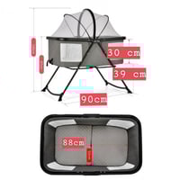 سرير اطفال متنقل