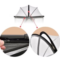 سرير اطفال متنقل