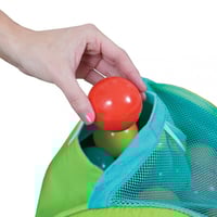 حصيرة اللعب وحوض الكرات