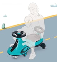 لعبة ركوب ممتعة للاطفال