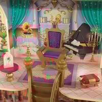 لعبه قصر العروسة