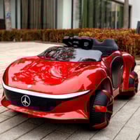 سيارة شحن مع ريموت كنترول وبلوتوث