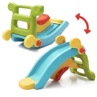 زحليقة وارجوحة للصغار