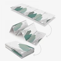 حصيرة لعب للأطفال بوجهين