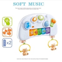 ألعاب لسرير الطفل