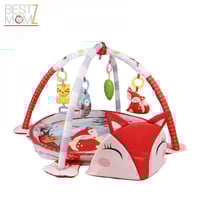 سجادة لعب شكل ثعلب