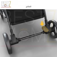 عربيه اطفال خفيفة الوزن ثنائية الاتجاه