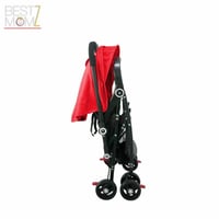 عربة اطفال اتجاهين خفيفة الوزن