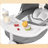 ارجوحة اطفال كهربائية مع بلوتوث