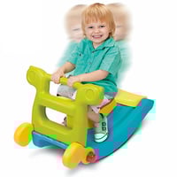 زحليقة وارجوحة للصغار