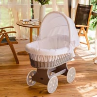 سلة موسى بعجلات