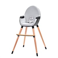 كرسي طعام 2 في 1