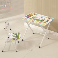 طاولة دراسة مع كرسي