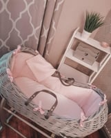 مهد سلة موسى بقاعدة 2 في 1