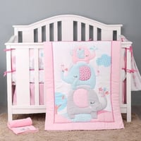 مفرش سرير اطفال فاخر