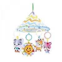 خيمة وحصيرة لعب للأطفال 2 في 1