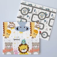 حصيرة اللعب قابلة للطي