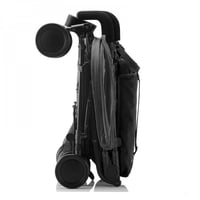 عربة الاطفال المزدوجة والمدمجة Alvis