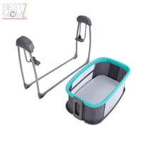 سرير هزاز الكتروني من ماستيلا 4 في1