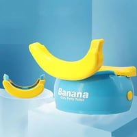 مرحاض متنقل للأطفال