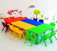 كرسي اطفال للروضة والمنزل