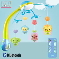 ألعاب لسرير الاطفال