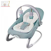 كرسي هزاز للاطفال باهتزازات مهدئة