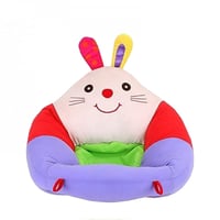 جلاسة أطفال ملونة مريحة بتصميم لطيف