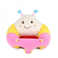 جلاسة أطفال ملونة مريحة بتصميم لطيف