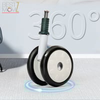 مشاية أطفال تفاعلية - اخضر